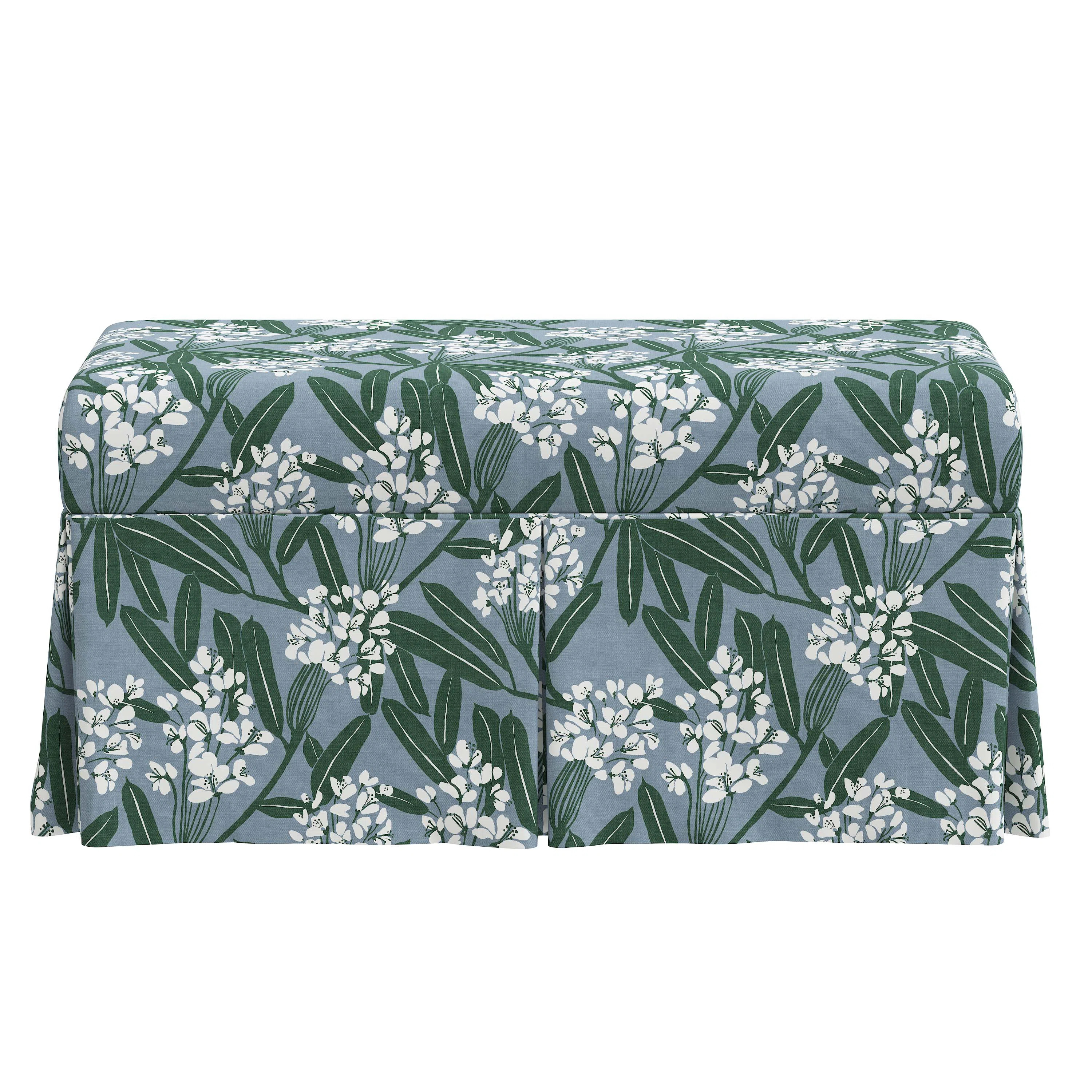 Wyatt Upholstered Storage Bench | Wayfair North America