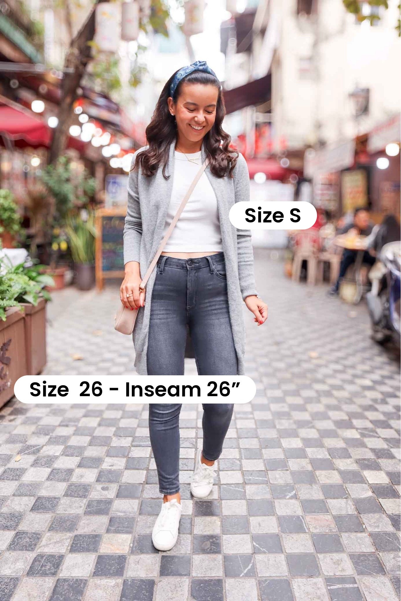 Cashmere long cardigans are a game changer for travel! They’re warm and take very little space. I wore this grey one on repeat during my 6-week trip to Asia! 

#LTKTravel