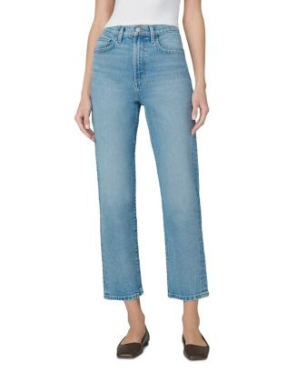 The Margot High Rise Ankle Slim Straight Jeans in Promising | Bloomingdale's (US)