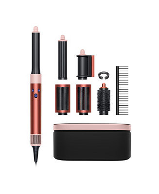 Special Edition Dyson Airwrap Multi-Styler Complete Long | Strawberry Bronze/Blush Pink - Macy's | Macy's