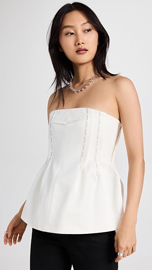 Maxim Bustier Top | Shopbop