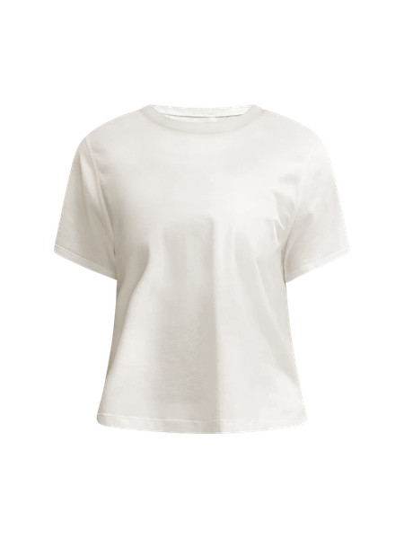Classic-Fit Cotton-Blend T-Shirt | Lululemon (US)