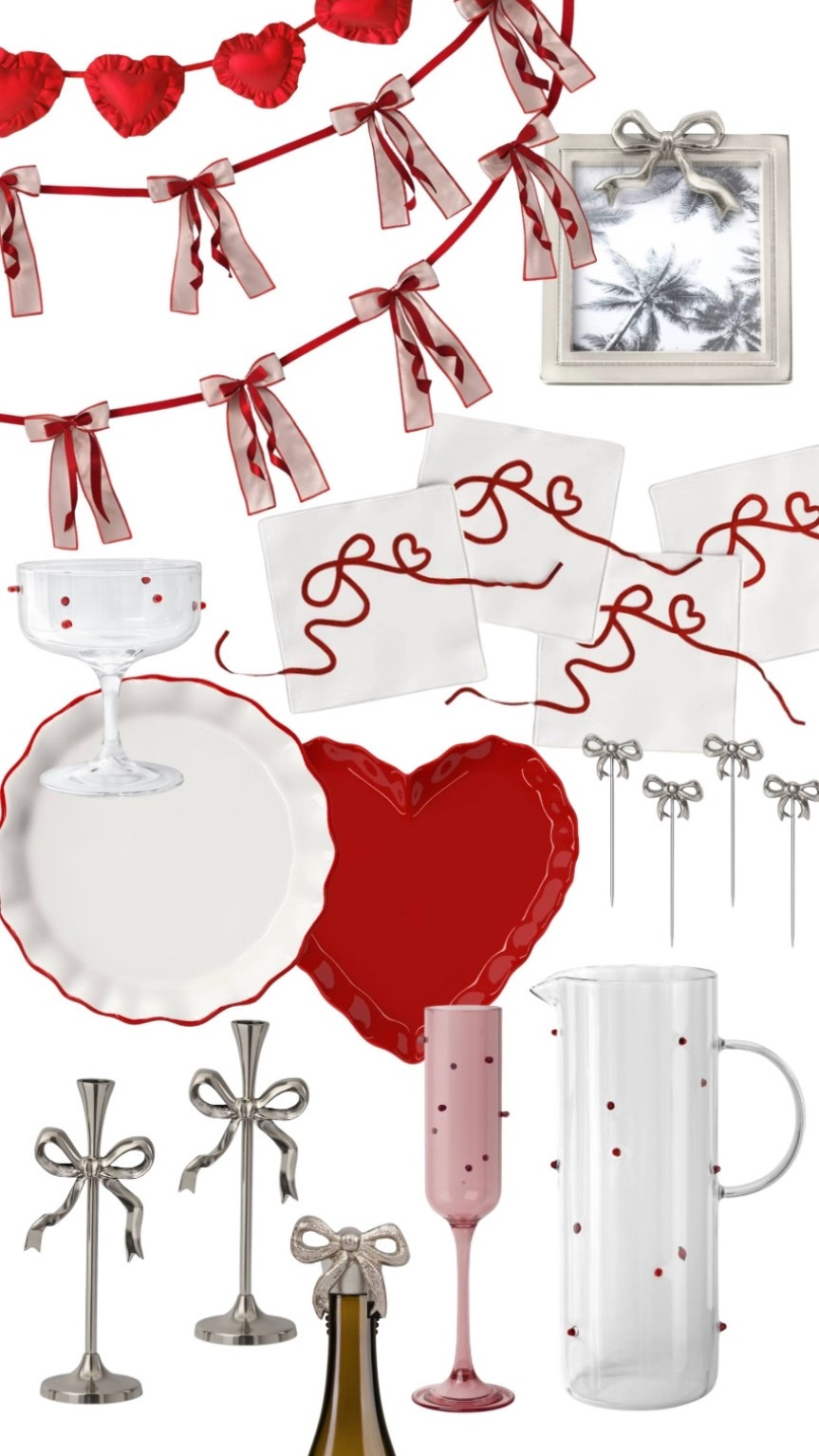 Budget friendly Valentine's decor and accessories! 

#LTKHoliday #LTKSeasonal #LTKHome