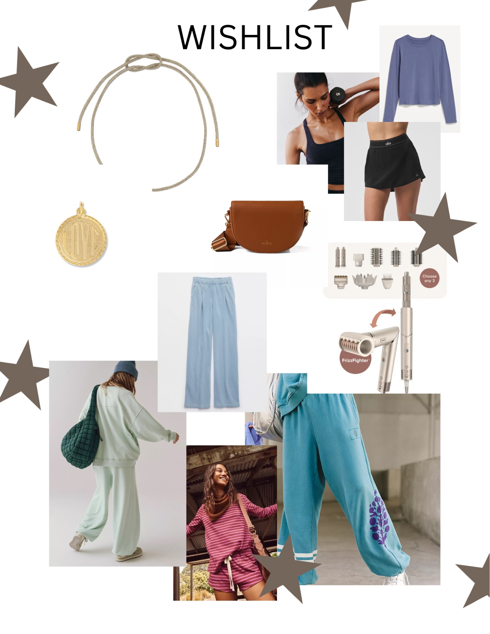 My Wishlist!!

#LTKGiftGuide