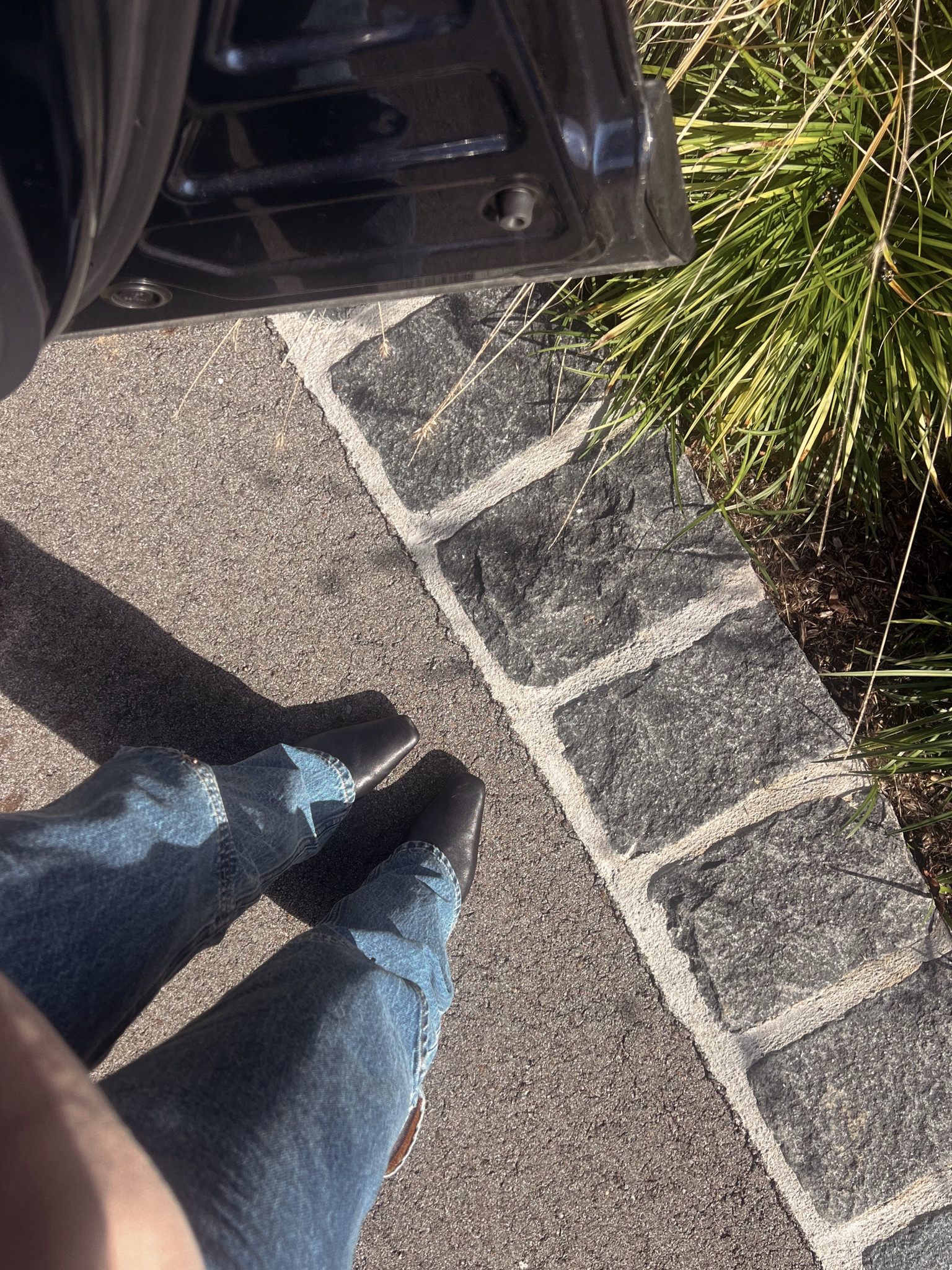 favorite denim & love these booties - both on early sale

#LTKHoliday #LTKSeasonal #LTKCyberWeek