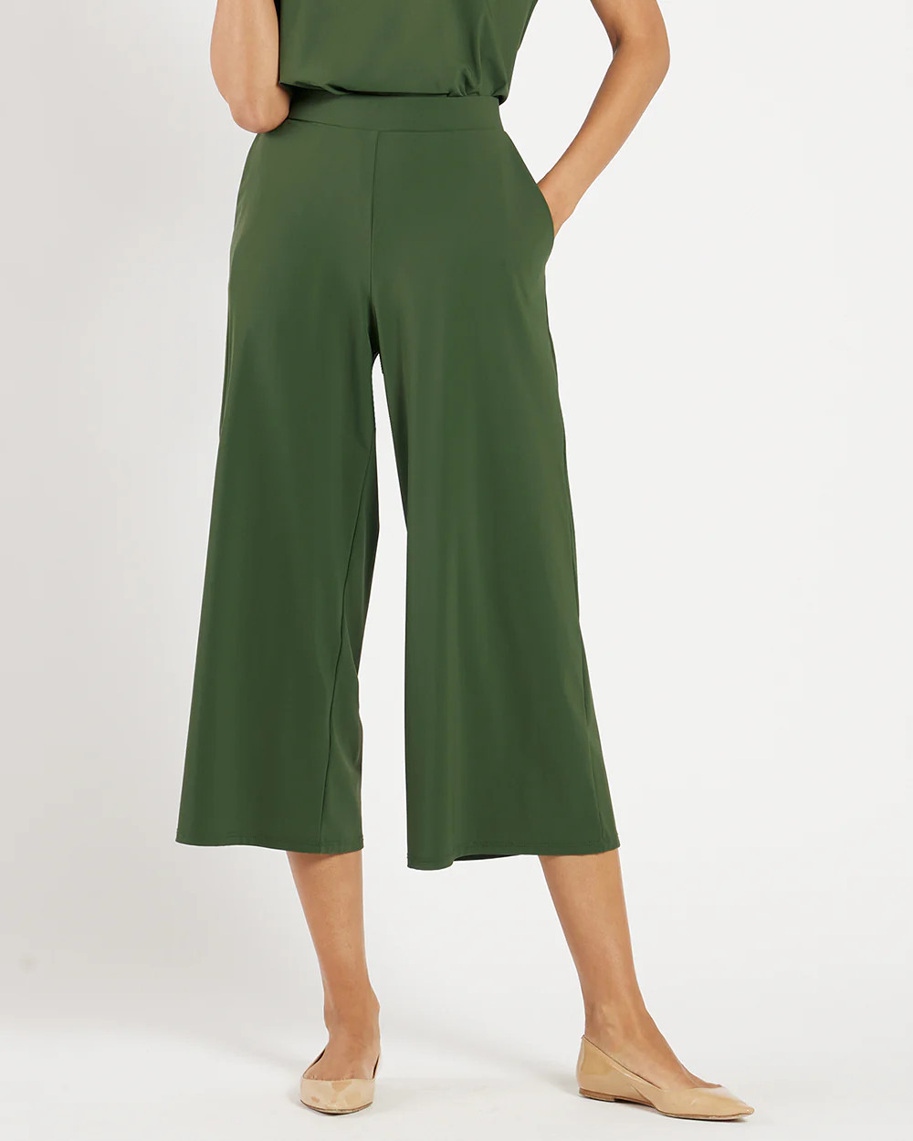 Lolly Pant - Lightweight Jude Cloth | Jude Connally