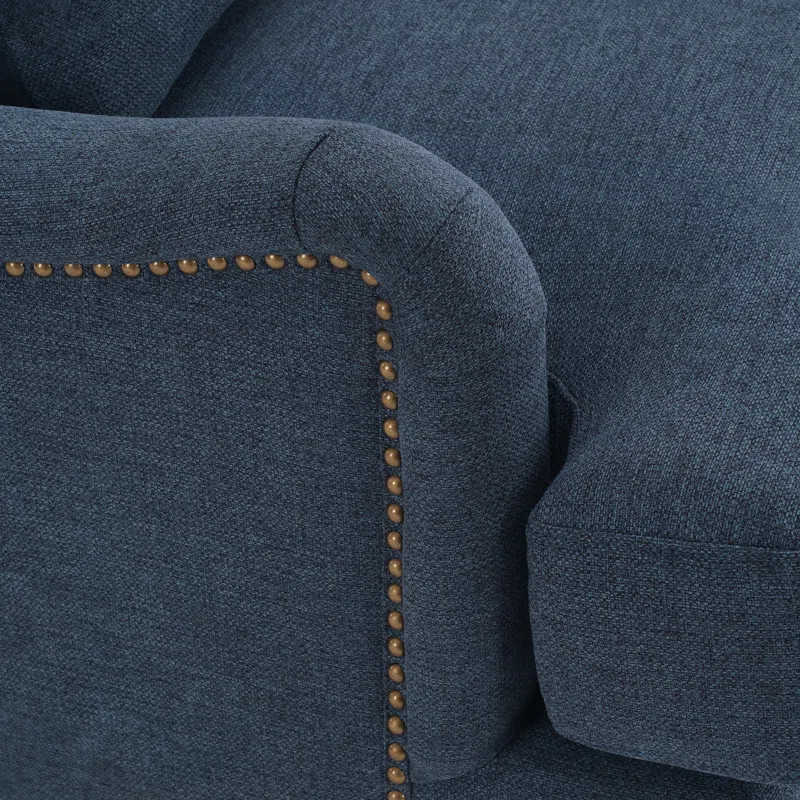 Salom Upholstered Armchair | Wayfair North America