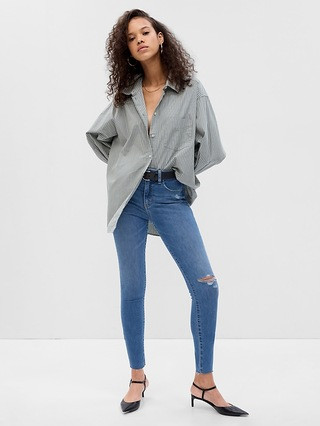 High Rise Universal Jeggings | Gap (US)