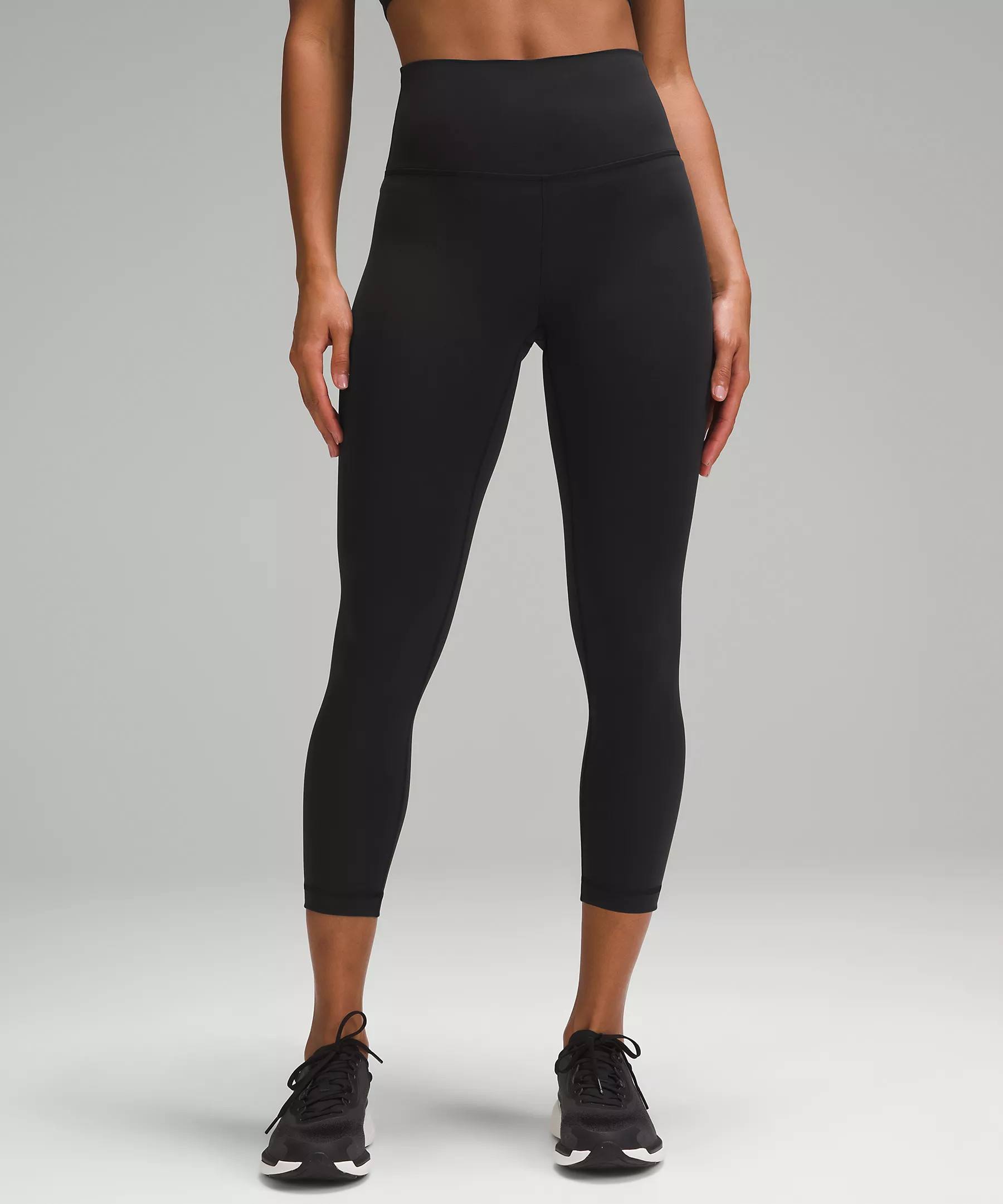Wunder Train High-Rise Crop 23" | Lululemon (US)
