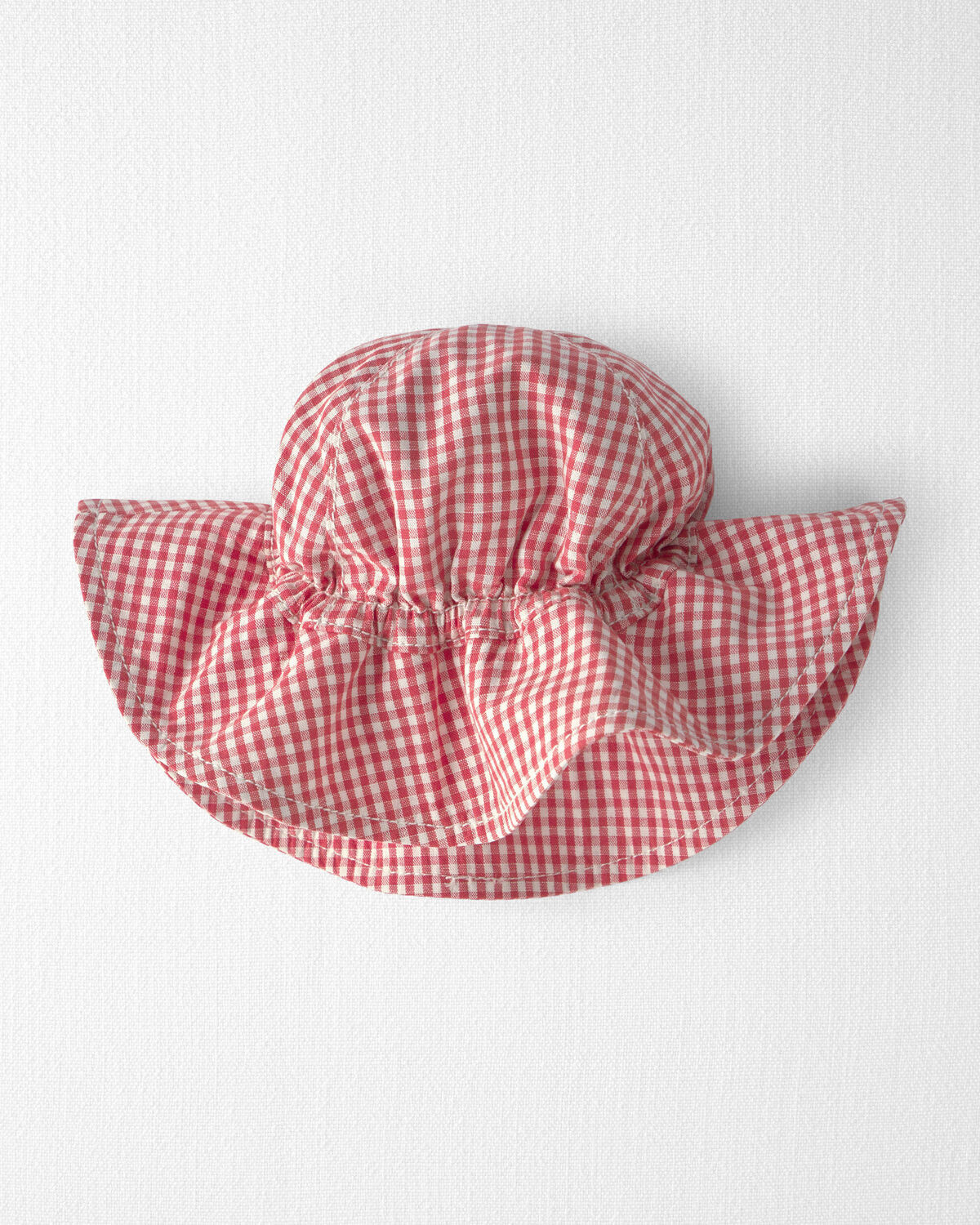 Baby Girl Sunhat Made with Organic Cotton  - Little Planet | Carter's | Carter's Inc