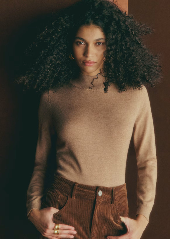 Jacob Jumper | Sezane Paris - US