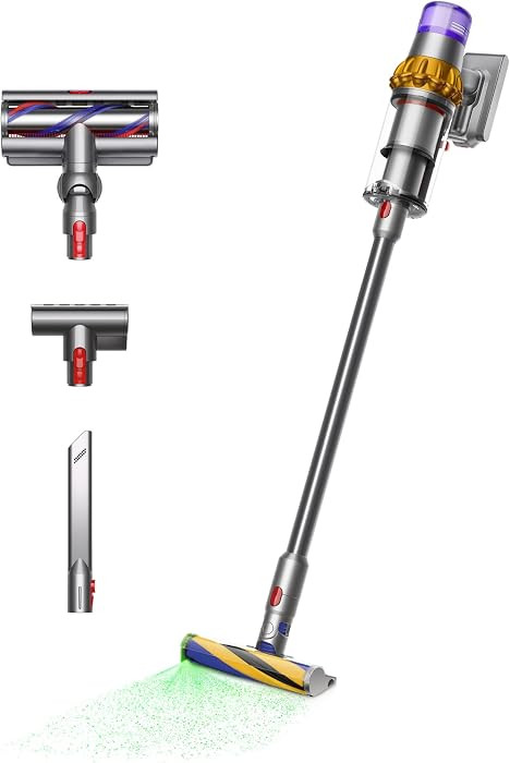 Dyson V15 Detect Cordless Vacuum | Amazon (US)