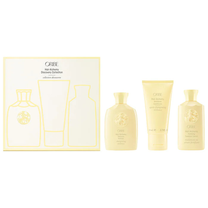 Hair Alchemy Strengthening Travel Set | Sephora (US)