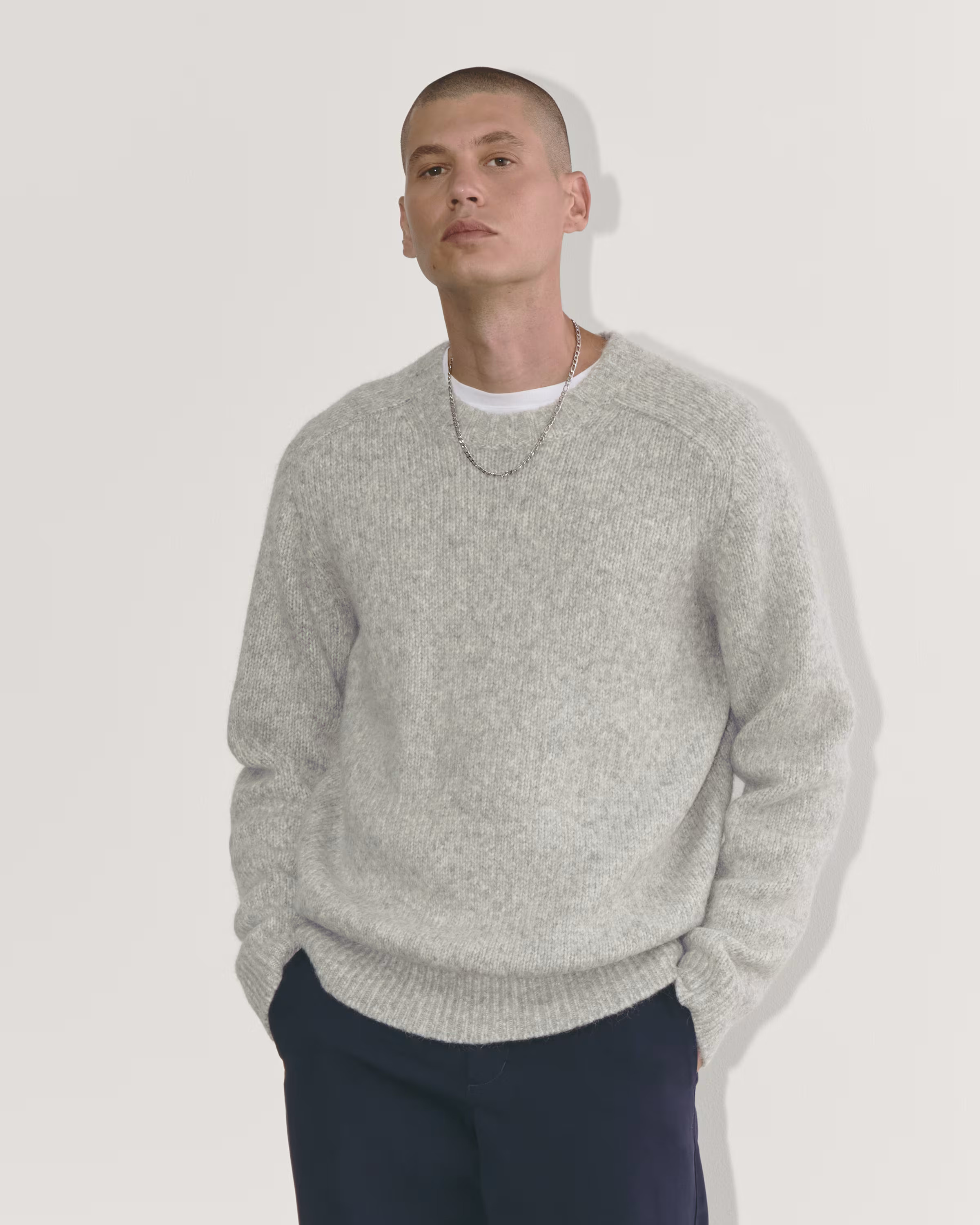 The Cloud Crewneck Sweater | Everlane