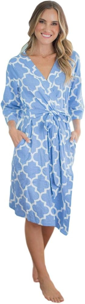 Baby Be Mine Maternity Labor Delivery Nursing Robe Hospital Bag Must Have | Amazon (US)