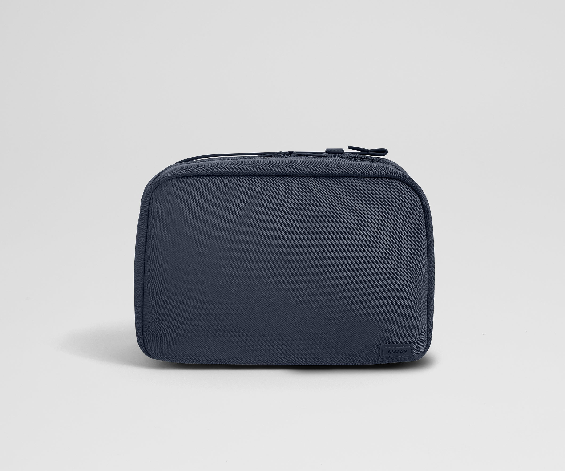 Hanging Toiletry Bag in Navy Blue | Away: Built for modern travel | Away