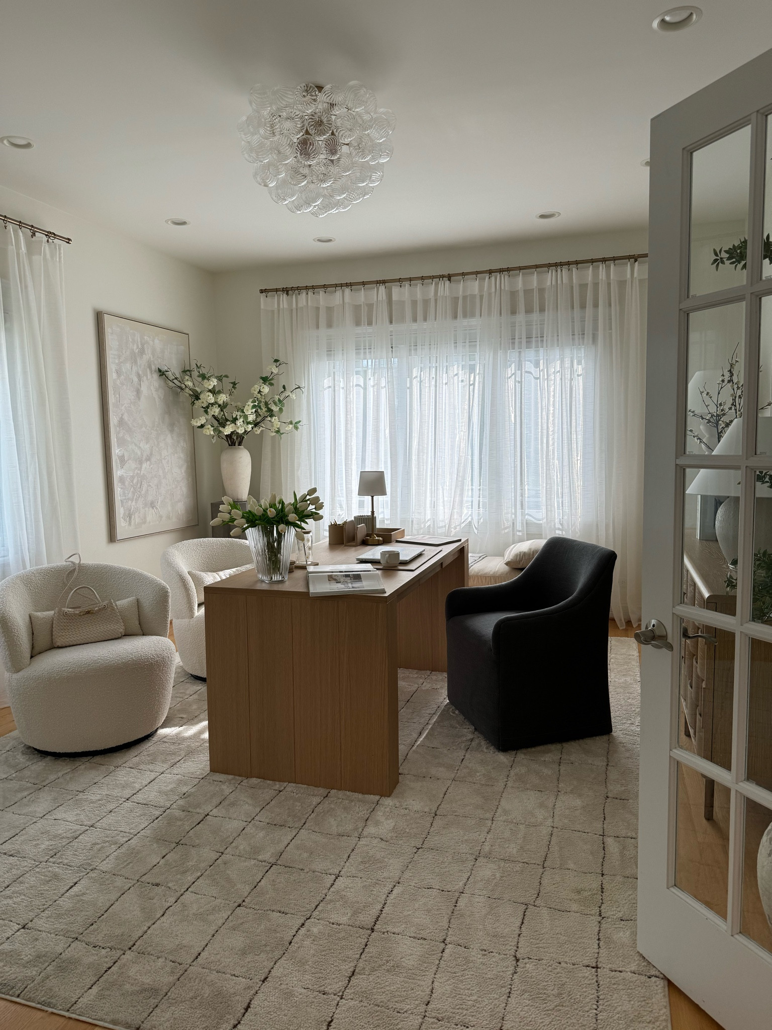 Home office views 🤩

Use my code VESNATANASIC for 10% off McGee & Co orders of $100+ 

#LTKSaleAlert #LTKStyleTip #LTKHome