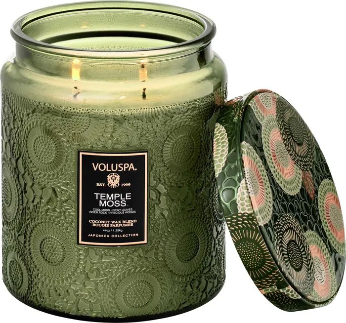 Temple Moss Candle | Nordstrom