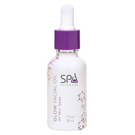 SPA SCIENCES - Dermaplaning Oil - Skin Barrier Shave Oil for Women Smooth Glide - Use with Face R... | Amazon (US)