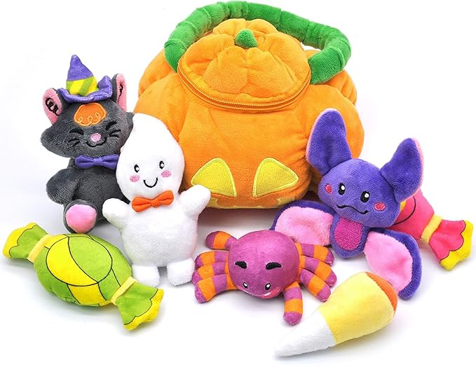 JOYIN Baby's My First Pumpkin Halloween Playset for Halloween Theme Decoration, School Classroom ... | Amazon (US)