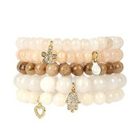 Chamonix 5 Bracelet Set | BuDhaGirl