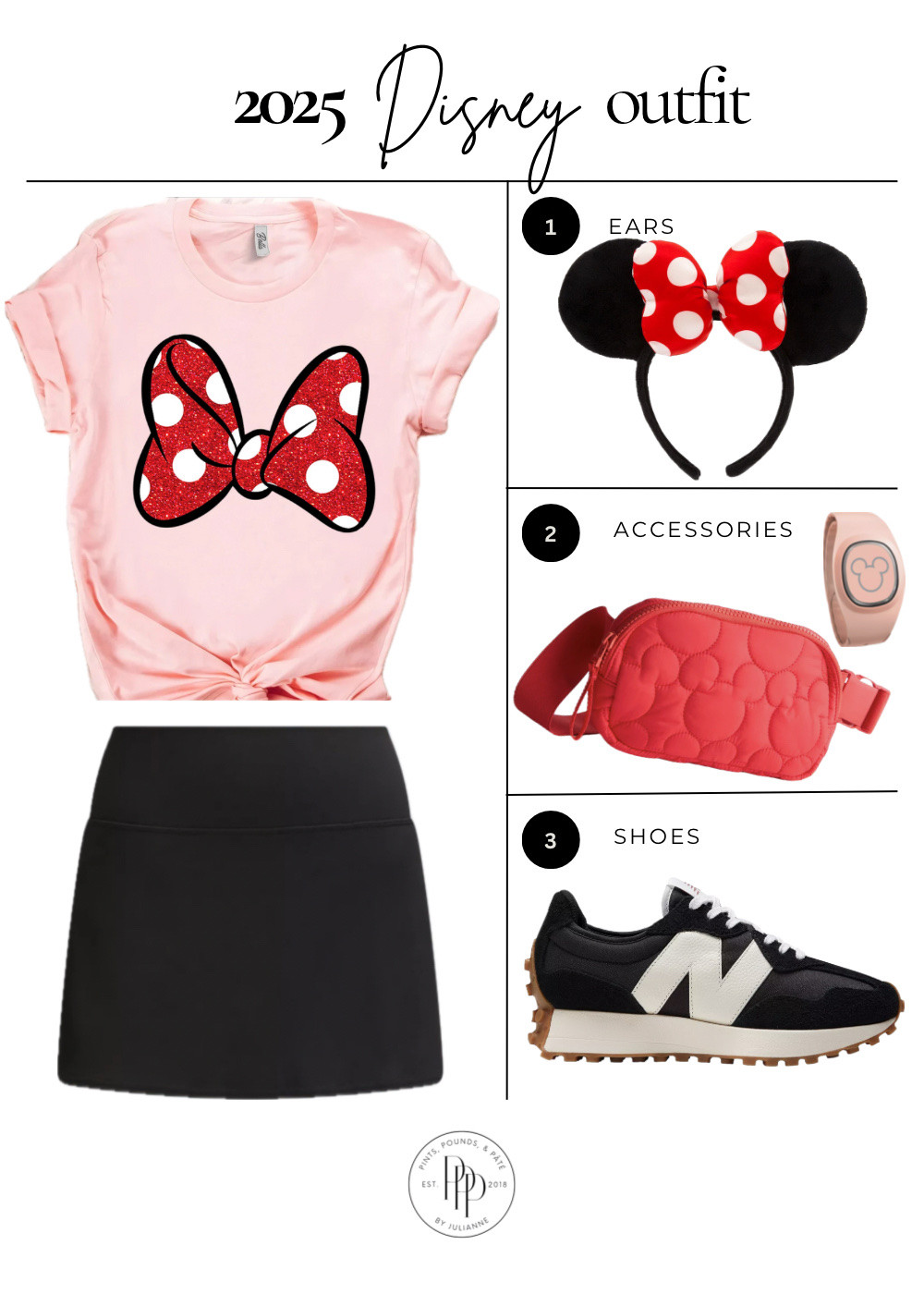 Minnie Mouse Outfit!❤️

Disney world, Disney land, Disney outfit, spring break, Mickey Mouse, Minnie Mouse

#LTKFindsUnder50 #LTKTravel #LTKStyleTip