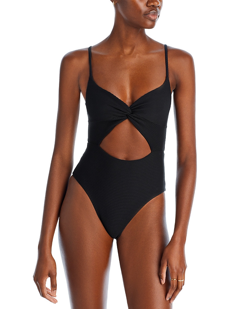 L*Space Kyslee Cutout One Piece Swimsuit | Bloomingdale's (US)