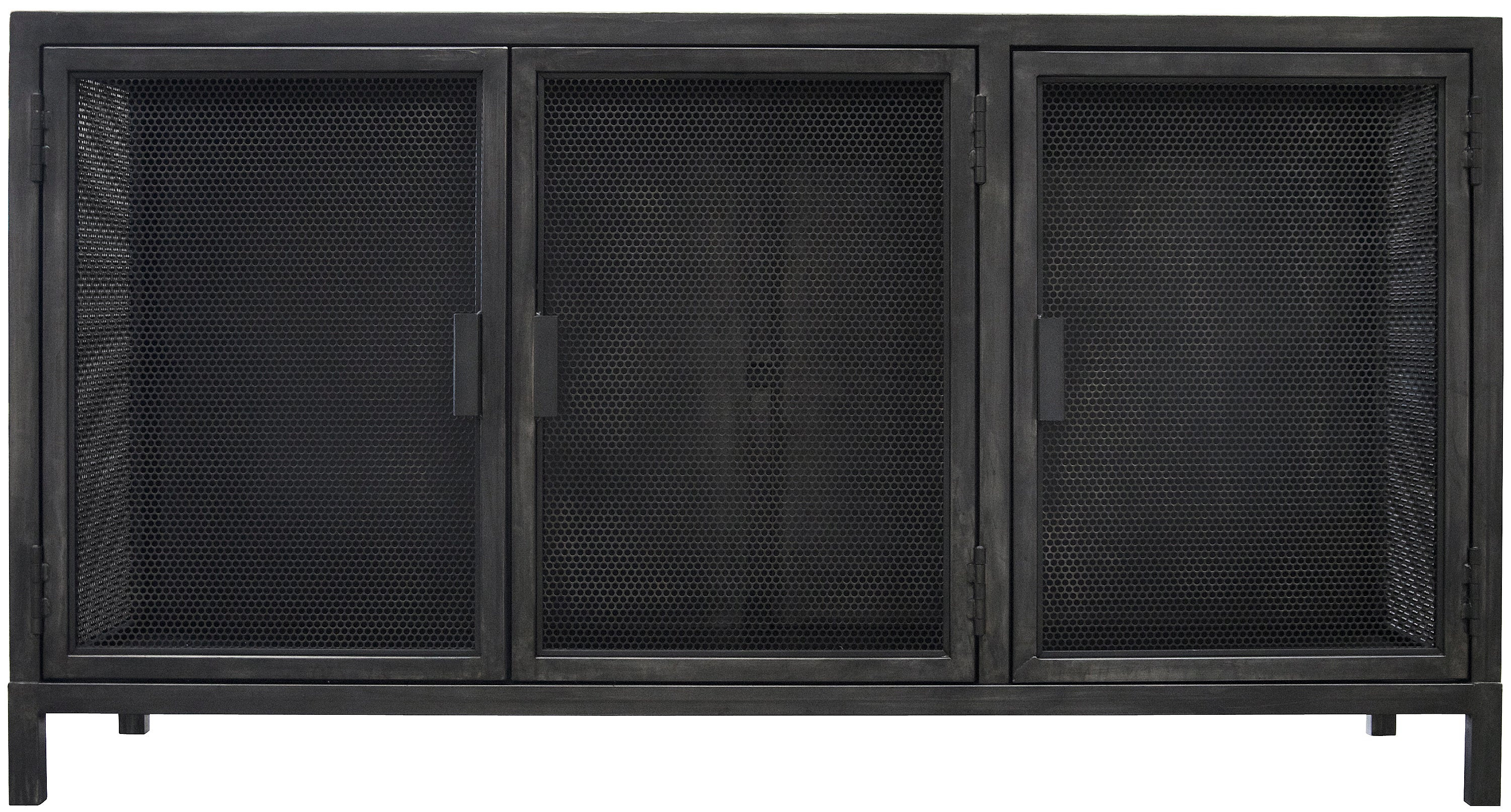 Beto 3 Door Cabinet | Burke Decor