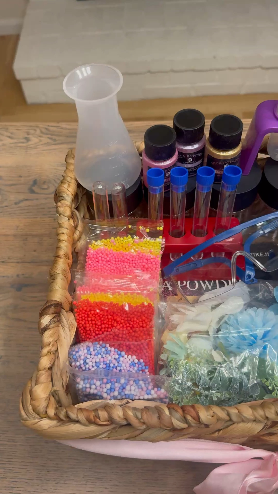 A great science/potion gift! My six year old LOVED this and hasn’t stopped playing with it. I also linked the container we are storing everything in! 

Birthday gift, kids birthday gift, six year old birthday gift, girl birthday gift, boy birthday gifts, potion kit, science kit 

#birthdaygift #kidsbirthdaygift #potionkit #sciencekit #kidsbirthday

#LTKKids #LTKmomlife