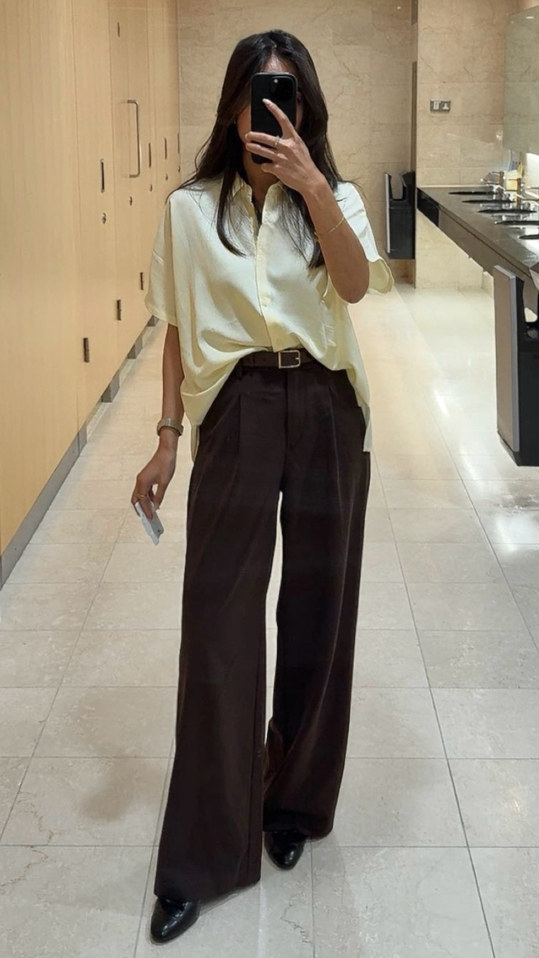 💛🤎

#LTKstyletip #LTKworkwear #LTKuk