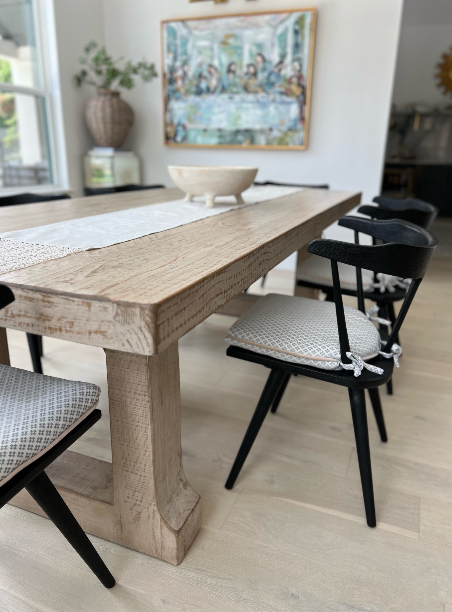 Dining table and Chairs 

#LTKstyletip #LTKsalealert #LTKhome