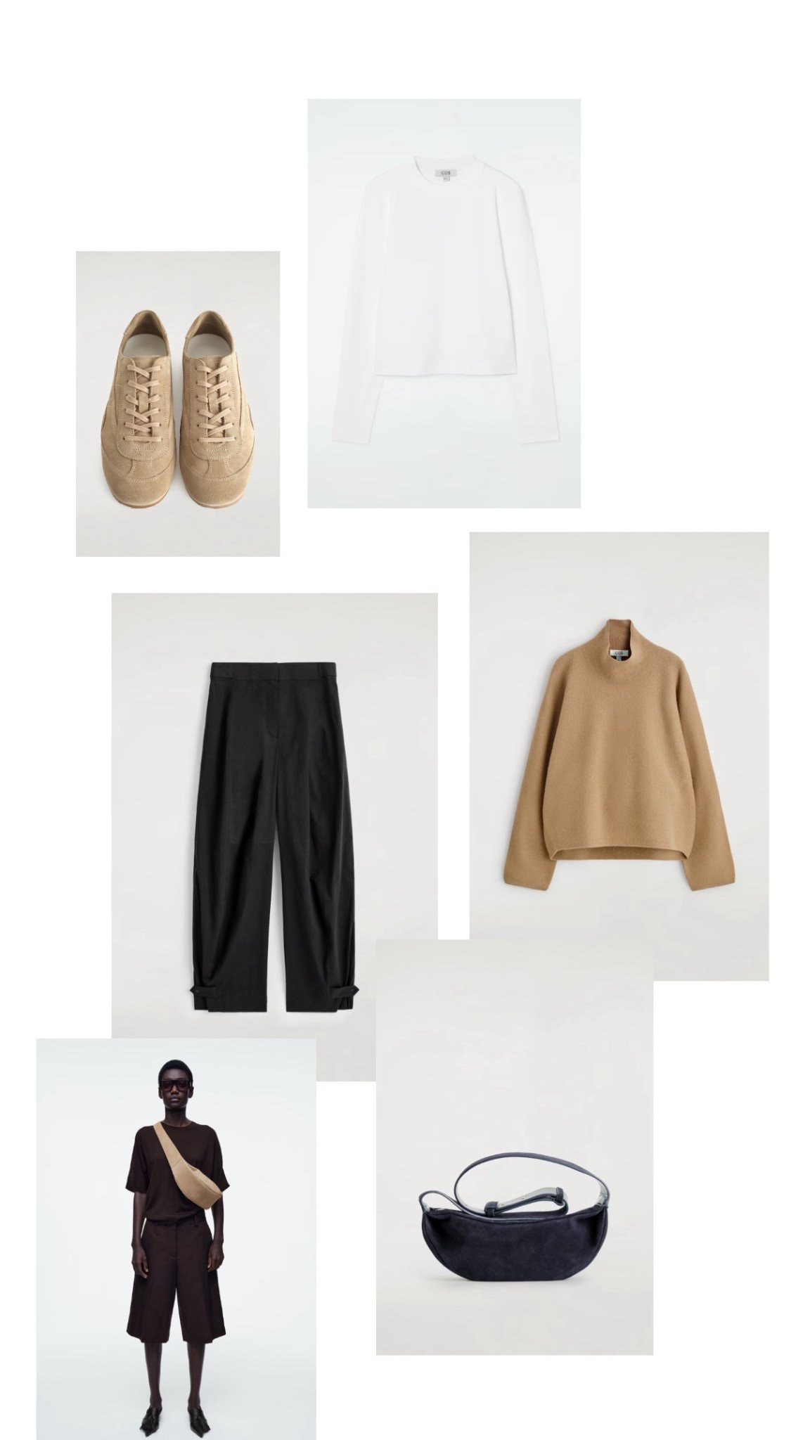 Cos Haul

#LTKWorkwear #LTKStyleTip #LTKFindsUnder100