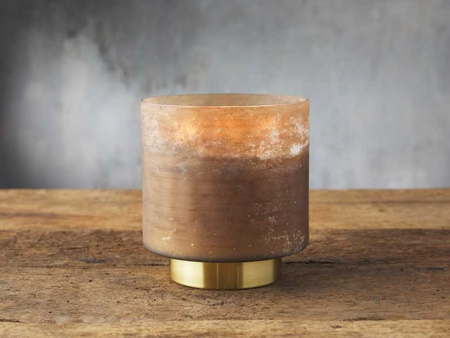 Retreat Vanilla Sugarcane Candle , Medium | Arhaus | Arhaus
