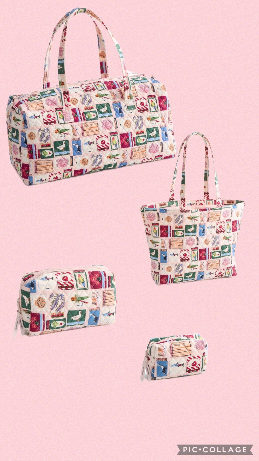 The Vera Bradley matchbook collection is adorable, and such good prices!

#LTKWorkwear #LTKSeasonal #LTKTravel