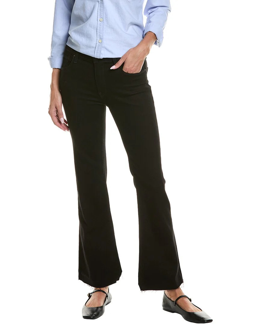 HUDSON Jeans Nico Black Bootcut Jean | Shop Simon