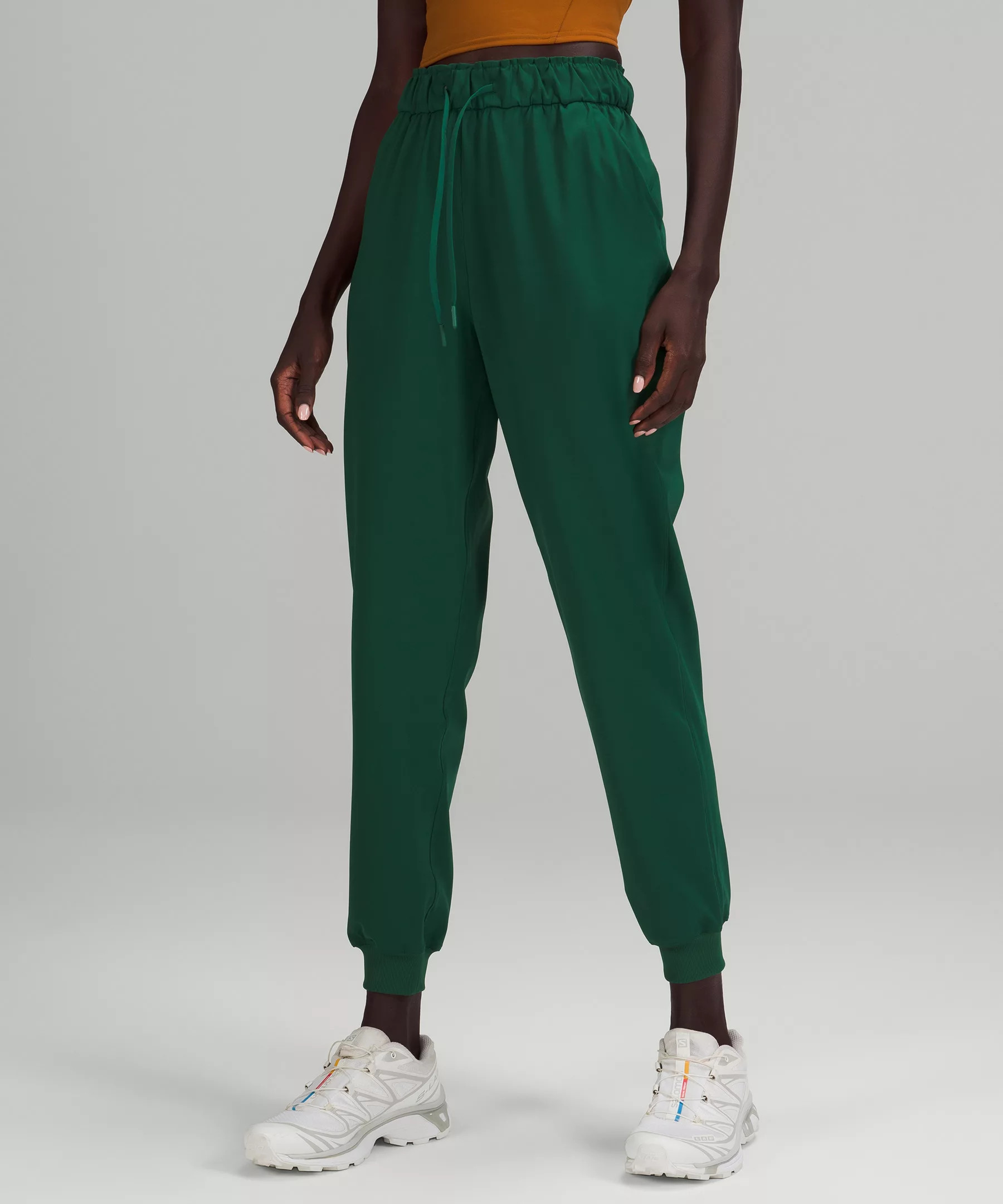 Stretch High-Rise Jogger Full Length | Lululemon (US)