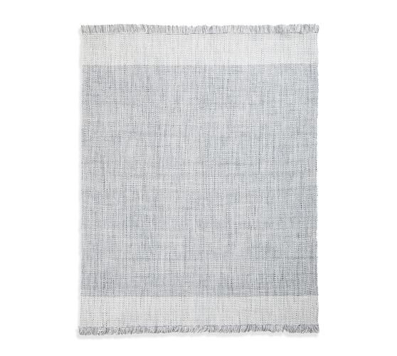 Kian Outdoor Performance Rug | Pottery Barn (US)