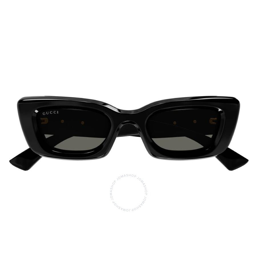 Smoke Gradient Cat Eye Ladies Sunglasses GU00206 01B 53 | Jomashop.com & JomaDeals.com