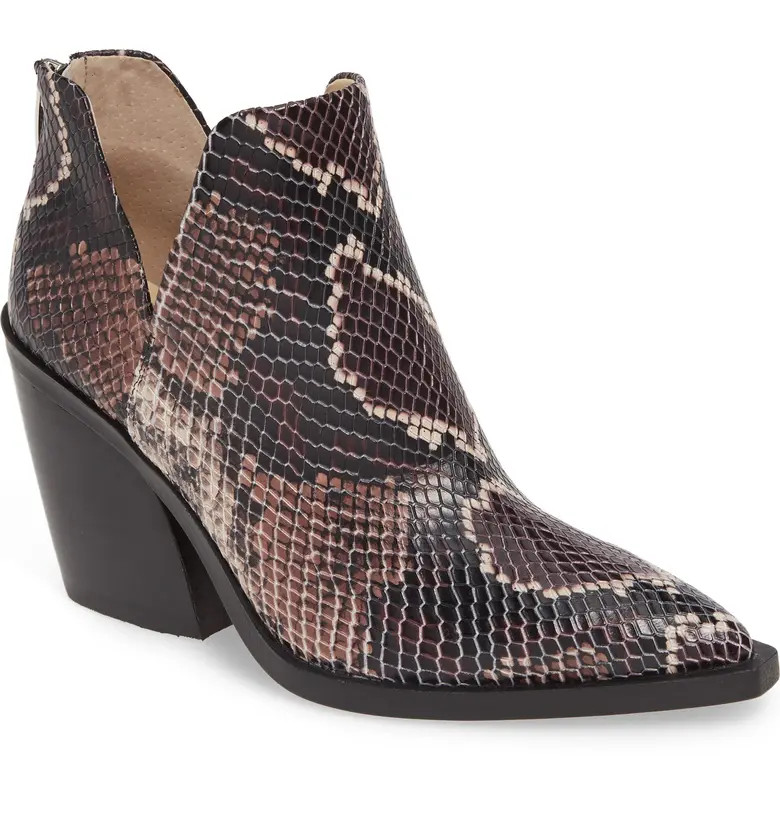 Vince Camuto Gigietta Bootie (Women) | Nordstrom | Nordstrom