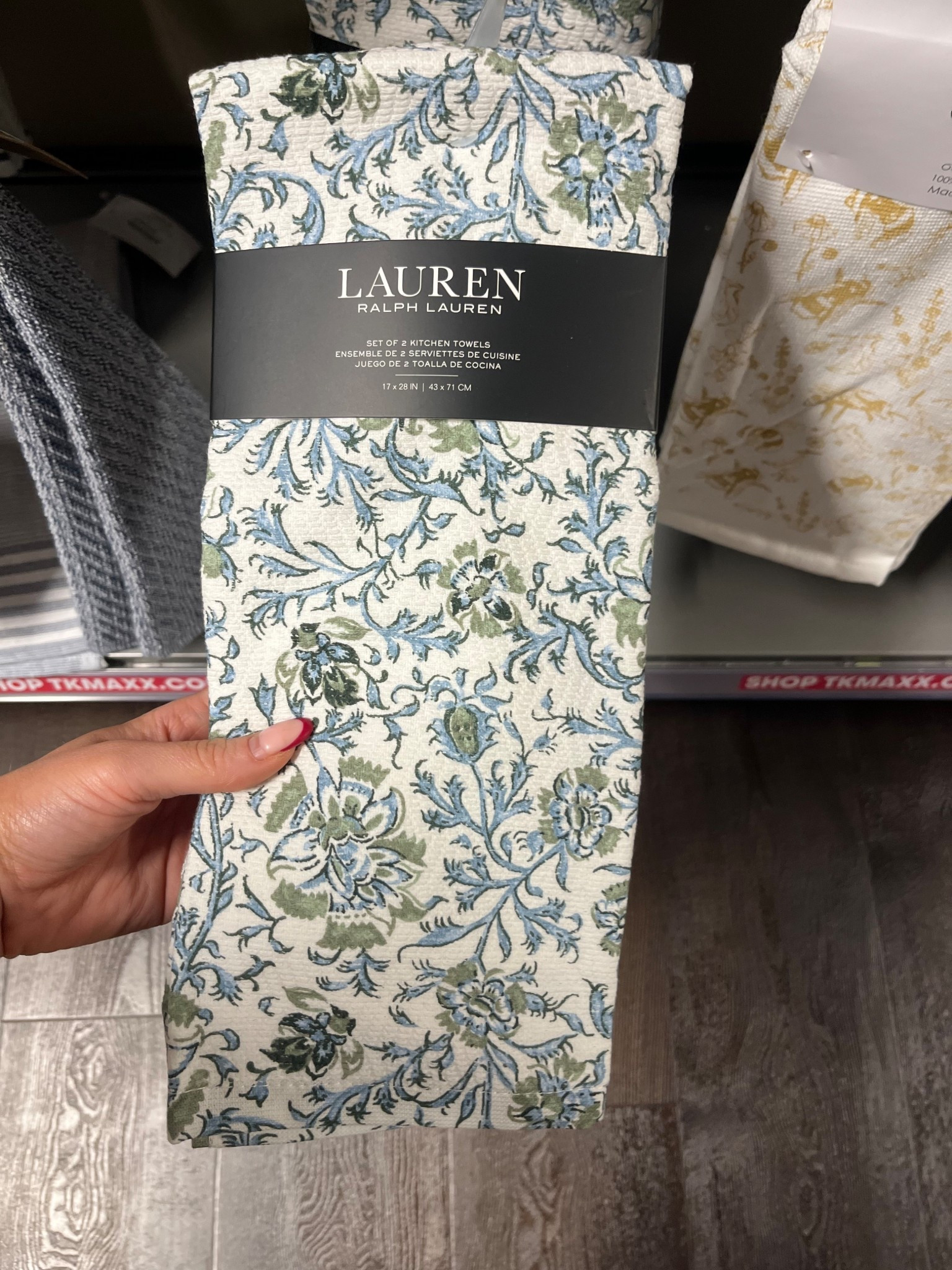 Tea towels 

#LTKuk #LTKhome #LTKeurope