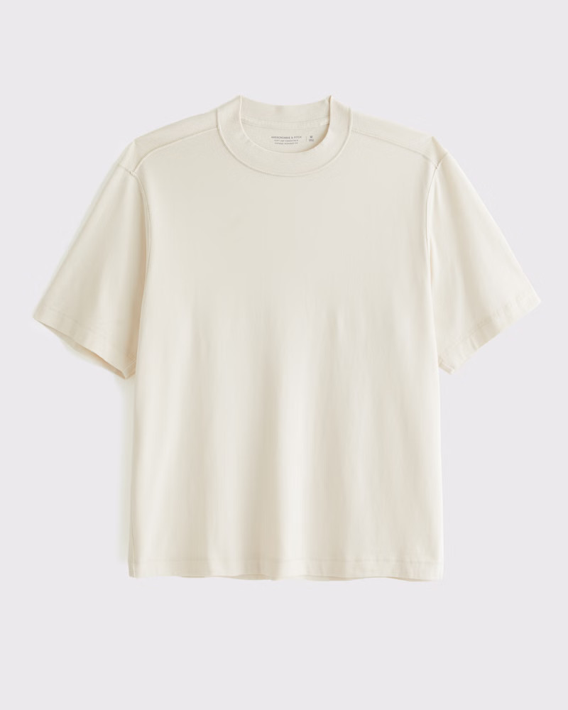 Vintage-Inspired Tee | Abercrombie & Fitch (US)