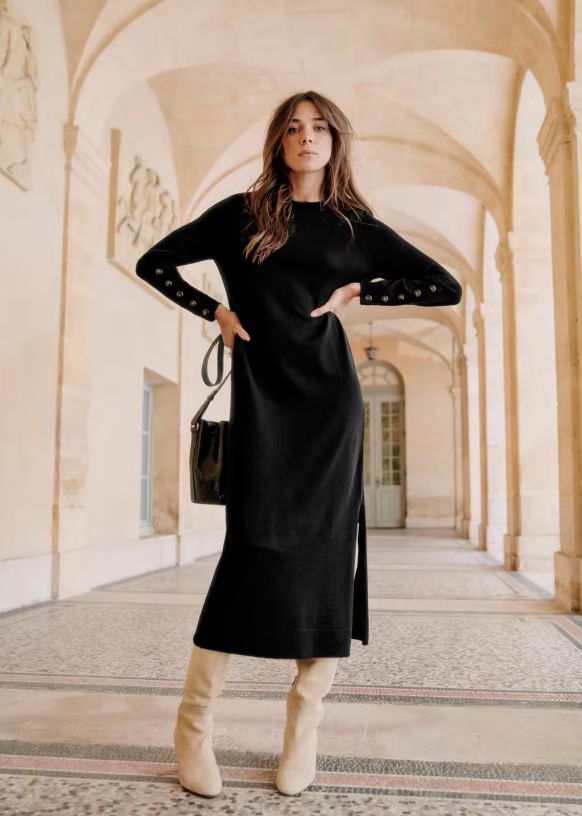 Belinda Dress | Sezane Paris
