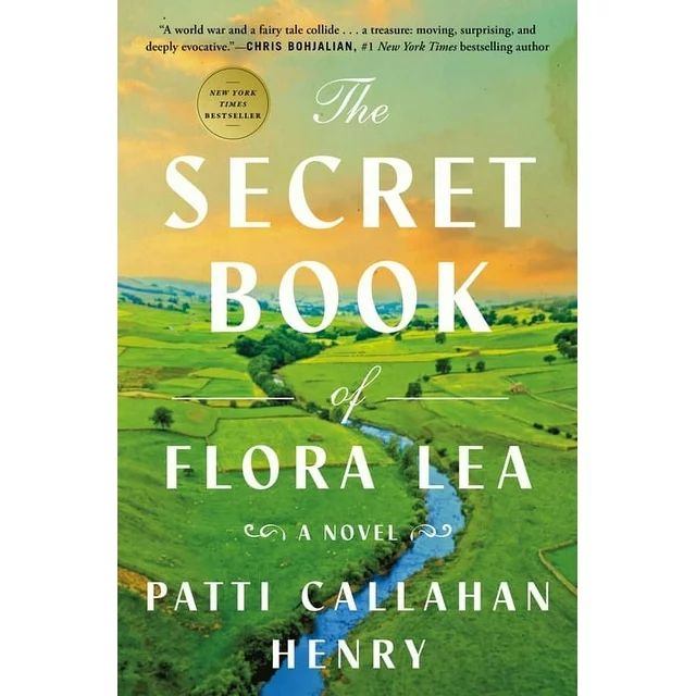 The Secret Book of Flora Lea : A Novel (Hardcover) | Walmart (US)