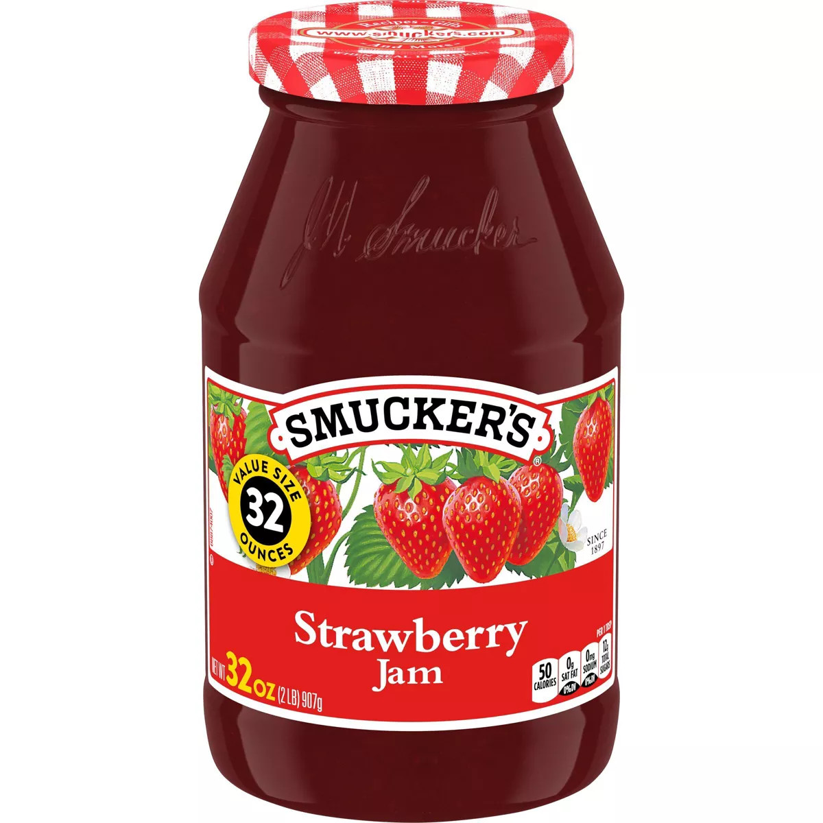 Smucker's Strawberry Jam - 32oz | Target