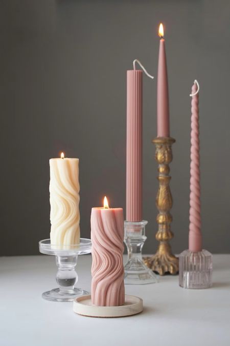 Sharing some beautiful custom made pillar candles from Etsy. You can get $5 off an order of $50 when you shop Etsy now until 2/14/24

#LTKSpringSale #LTKhome #LTKfindsunder50