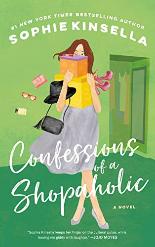 Confessions of a Shopaholic: A Novel  | Amazon (US)