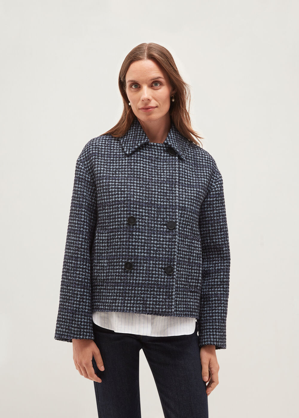 Stefania Coat | Hobbs UK | | Hobbs