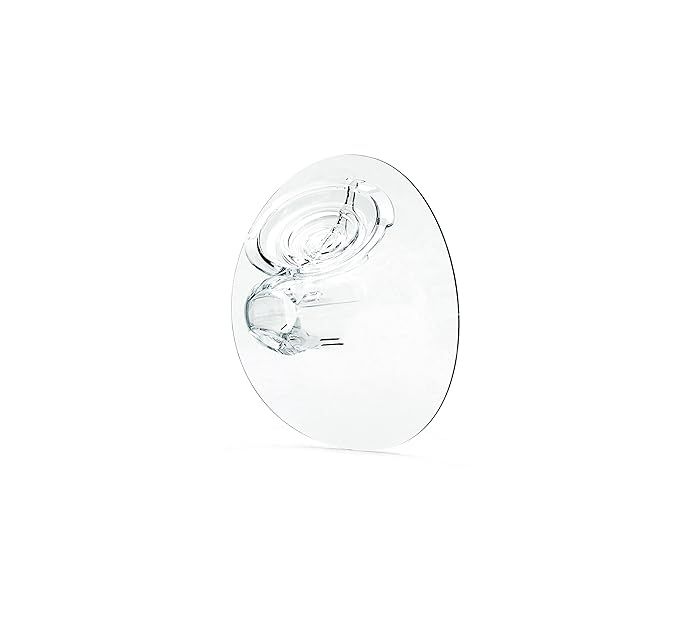 Elvie Pump Breast Shield - 21mm | 2 Pack Nipple Shield Flange for Pumping Breast Milk | Breast Fe... | Amazon (US)