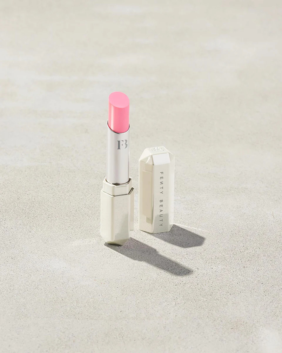 Slip Shine Sheer Shiny Lipstick — $uga Kiss | Fenty Beauty