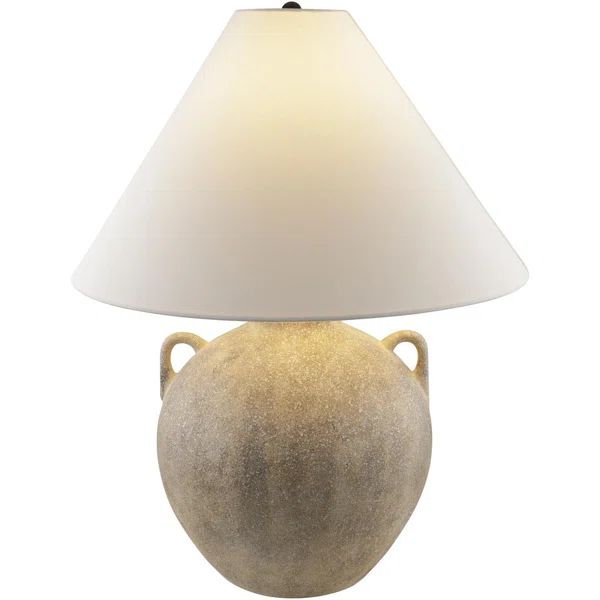 Victorine Ceramic Accent Lamp | Wayfair North America